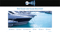 Desktop Screenshot of h2oboatcare.com